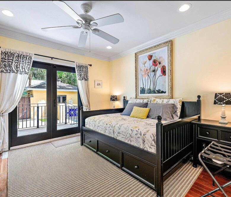 A Palm-Framed West Palm Beach Hideaway with Private Pool - West Palm Beach, Florida