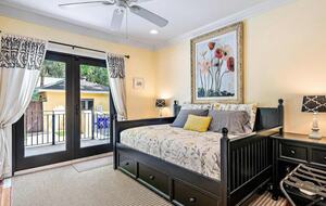 A Palm-Framed West Palm Beach Hideaway with Private Pool - West Palm Beach, Florida