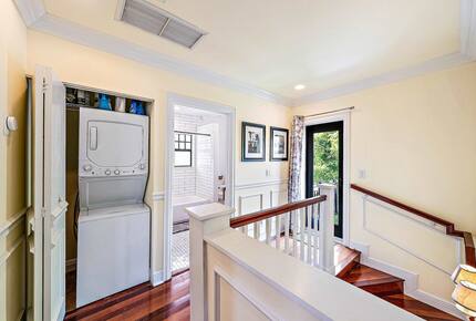 A Palm-Framed West Palm Beach Hideaway with Private Pool - West Palm Beach, Florida