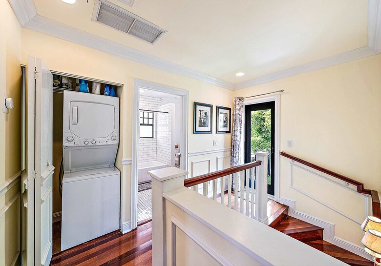 A Palm-Framed West Palm Beach Hideaway with Private Pool - West Palm Beach, Florida