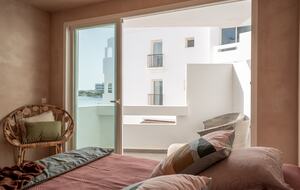 Luna Studios by the Lagoon - Puerto de la Savina, Formentera, Spain