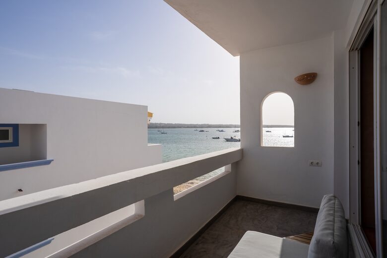 Luna Studios by the Lagoon - Puerto de la Savina, Formentera, Spain