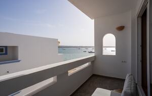 Luna Studios by the Lagoon - Puerto de la Savina, Formentera, Spain