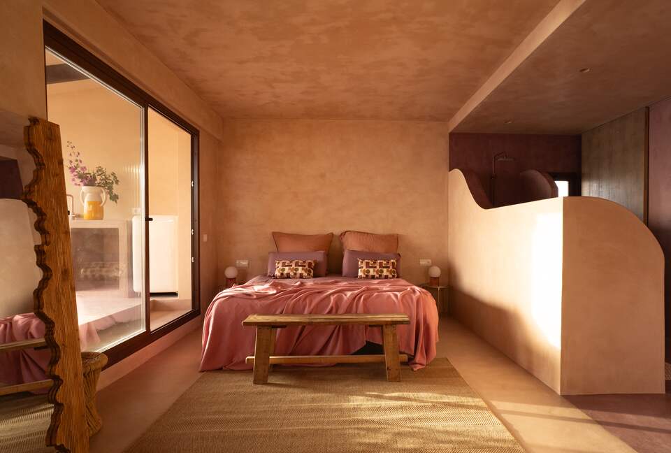 Estancia Cielo Sunset Penthouse - Puerto de la Savina, Formentera, Spain