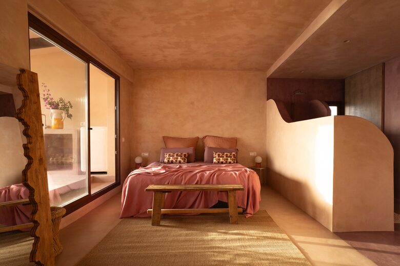 Estancia Cielo Sunset Penthouse - Puerto de la Savina, Formentera, Spain