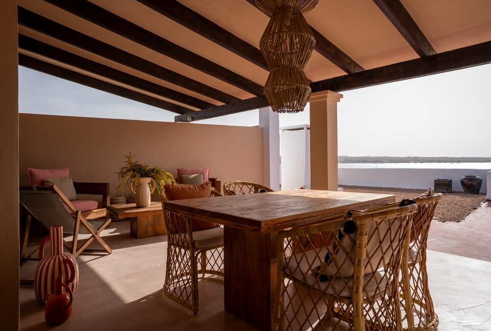 Estancia Cielo Sunset Penthouse - Puerto de la Savina, Formentera, Spain