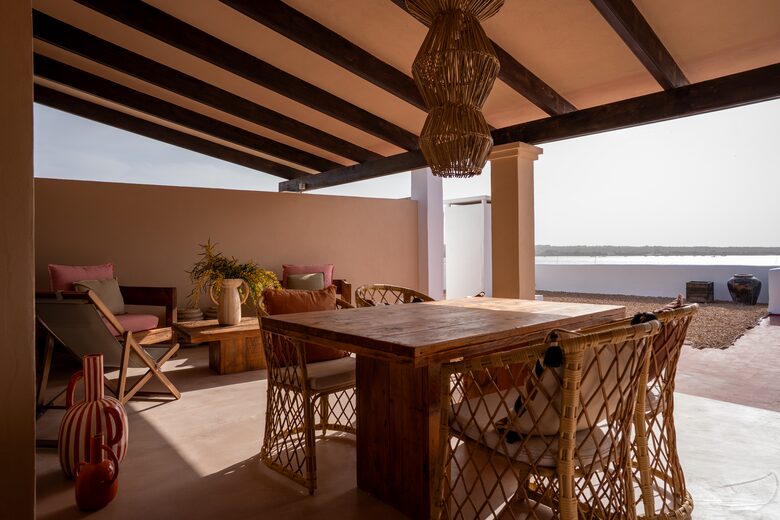Estancia Cielo Sunset Penthouse - Puerto de la Savina, Formentera, Spain