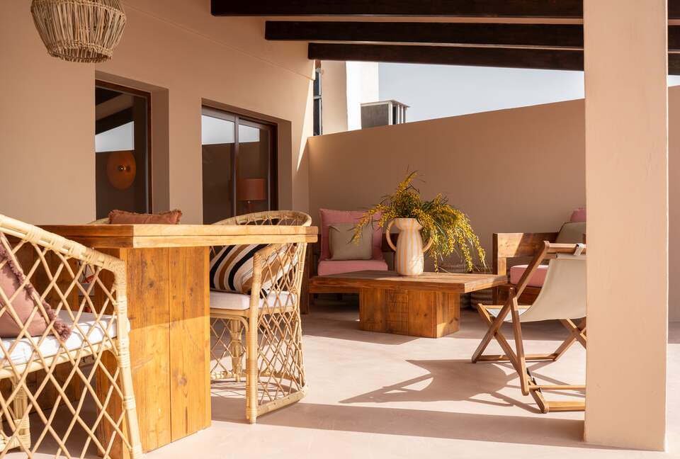 Estancia Cielo Sunset Penthouse - Puerto de la Savina, Formentera, Spain