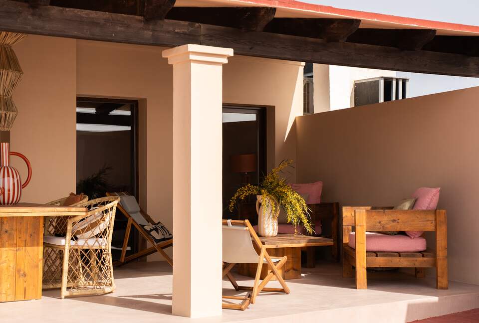 Estancia Cielo Sunset Penthouse - Puerto de la Savina, Formentera, Spain