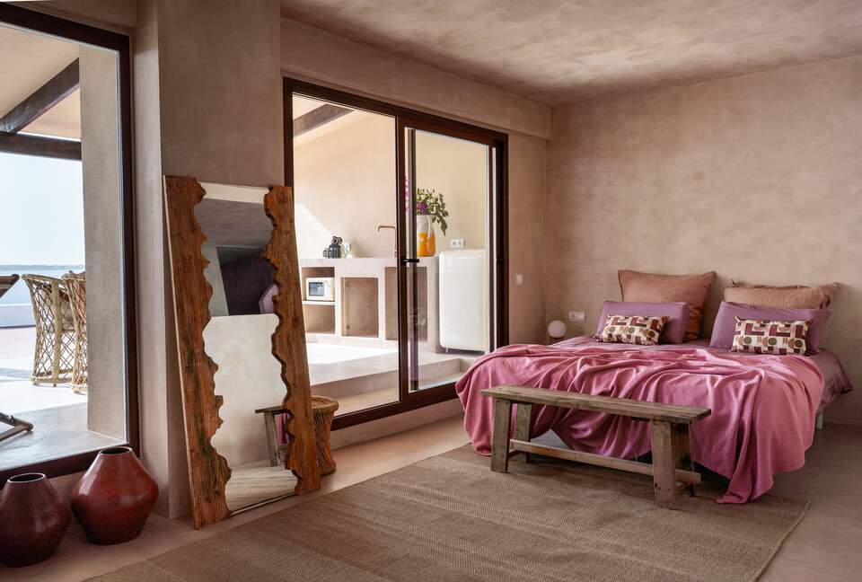 Estancia Cielo Sunset Penthouse - Puerto de la Savina, Formentera, Spain