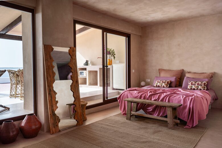 Estancia Cielo Sunset Penthouse - Puerto de la Savina, Formentera, Spain