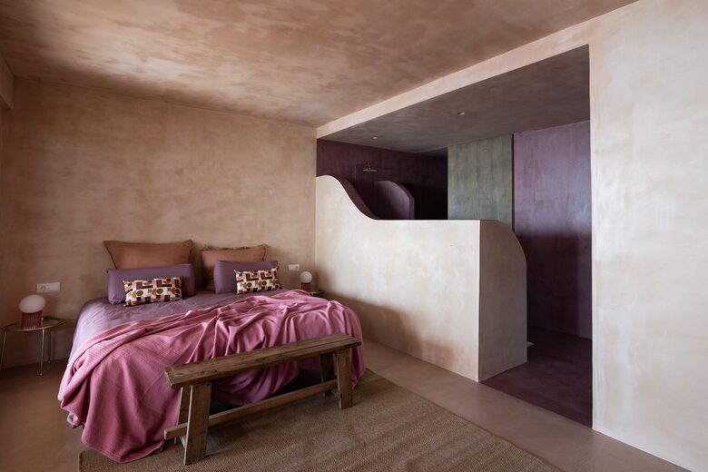 Estancia Cielo Sunset Penthouse - Puerto de la Savina, Formentera, Spain