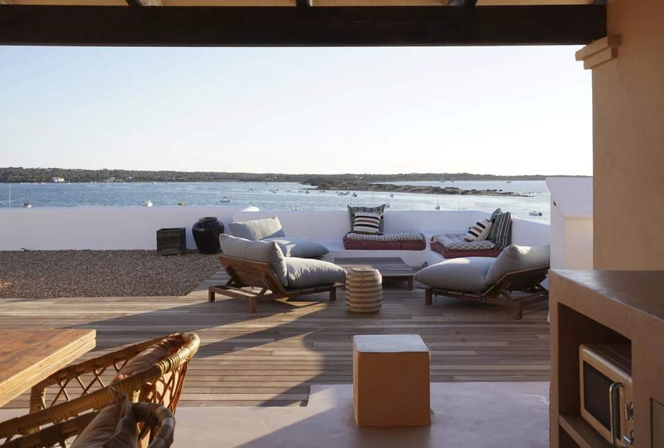 Estancia Cielo Sunset Penthouse - Puerto de la Savina, Formentera, Spain