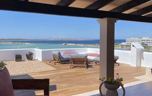 Estancia Cielo Sunset Penthouse - Puerto de la Savina, Formentera, Spain
