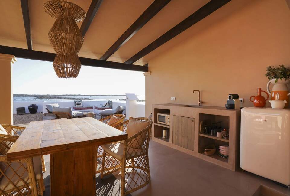 Estancia Cielo Sunset Penthouse - Puerto de la Savina, Formentera, Spain