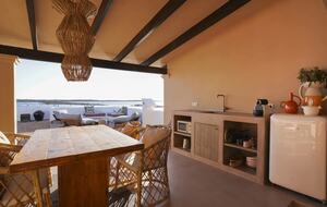 Estancia Cielo Sunset Penthouse - Puerto de la Savina, Formentera, Spain