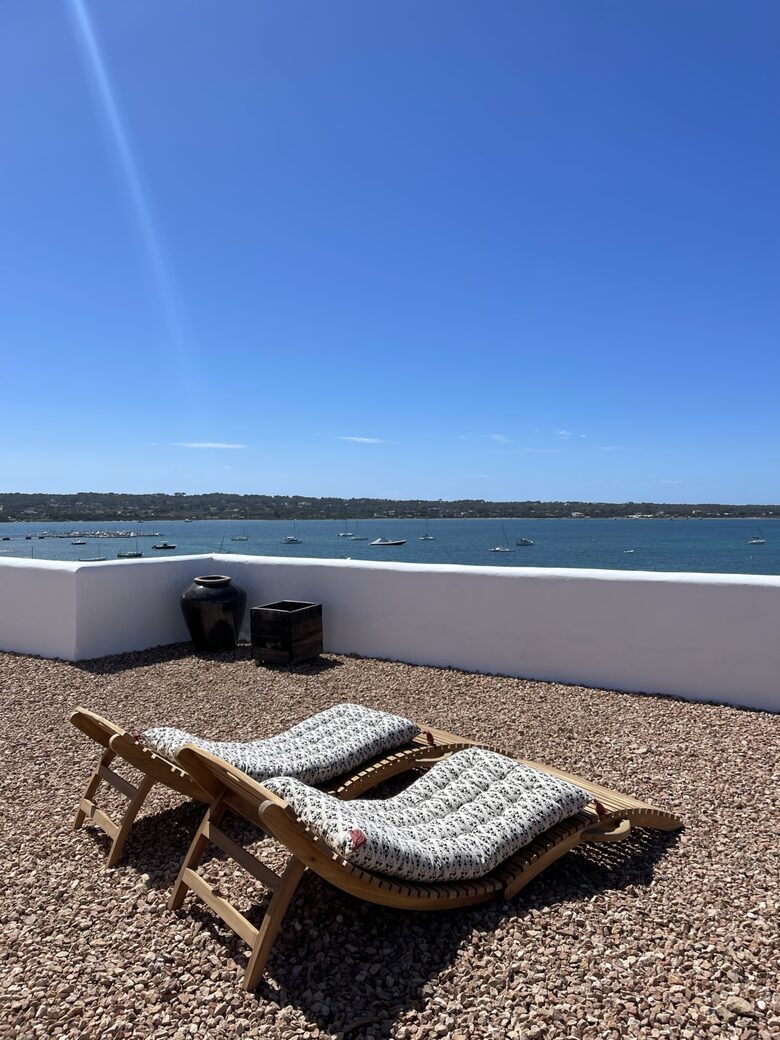 Estancia Cielo Sunset Penthouse - Puerto de la Savina, Formentera, Spain