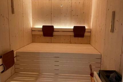 Serene Alpine Residence with Spa - Saas-Fee, Switzerland