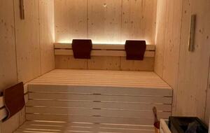 Serene Alpine Residence with Spa - Saas-Fee, Switzerland