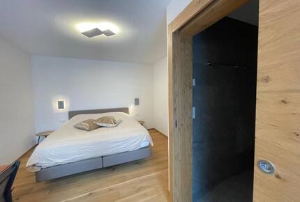 Serene Alpine Residence with Spa - Saas-Fee, Switzerland