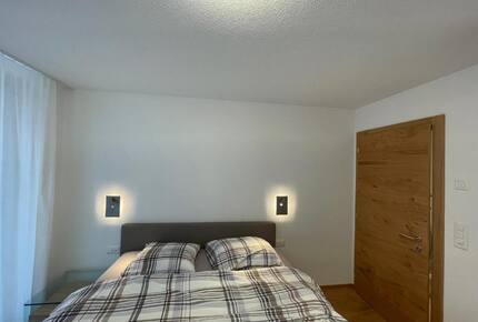 Serene Alpine Residence with Spa - Saas-Fee, Switzerland