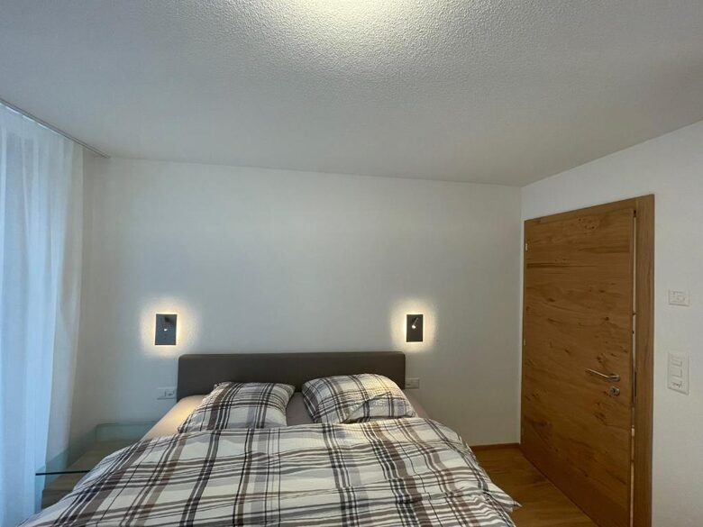 Serene Alpine Residence with Spa - Saas-Fee, Switzerland