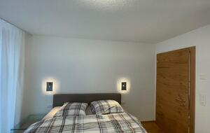 Serene Alpine Residence with Spa - Saas-Fee, Switzerland