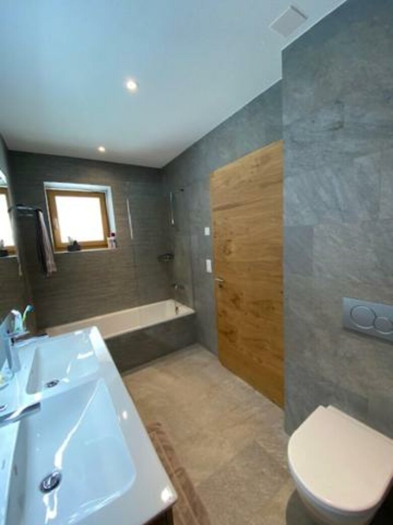 Serene Alpine Residence with Spa - Saas-Fee, Switzerland