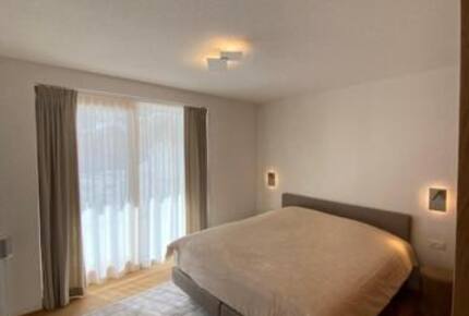 Serene Alpine Residence with Spa - Saas-Fee, Switzerland