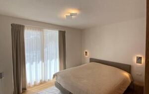 Serene Alpine Residence with Spa - Saas-Fee, Switzerland