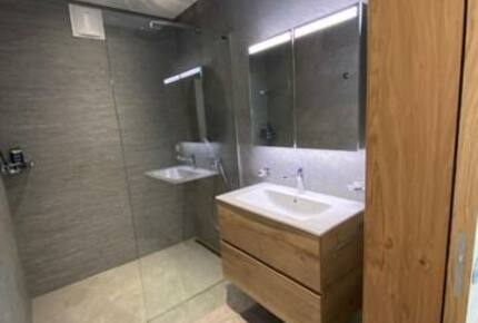 Serene Alpine Residence with Spa - Saas-Fee, Switzerland