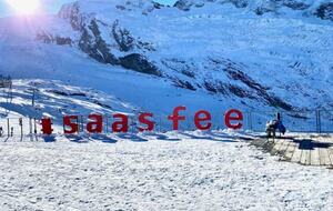 Serene Alpine Residence with Spa - Saas-Fee, Switzerland