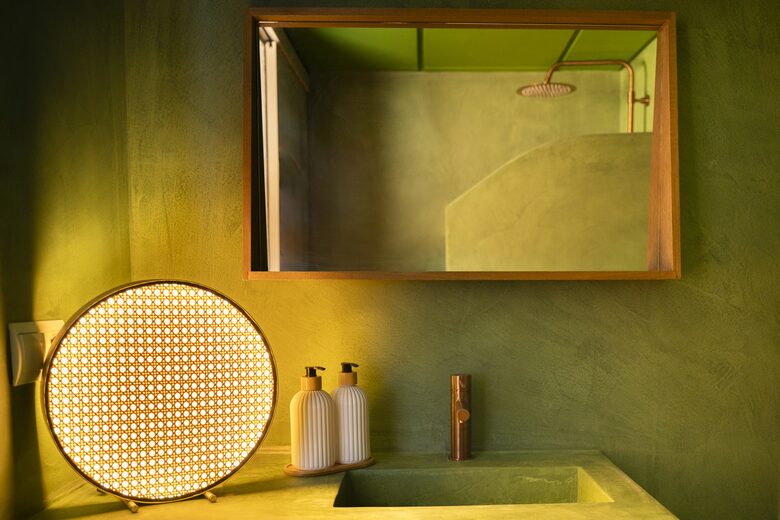 Luna Studios by the Lagoon | Sea Front - Puerto de la Savina, Formentera, Spain