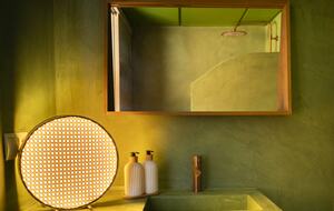 Luna Studios by the Lagoon | Sea Front - Puerto de la Savina, Formentera, Spain