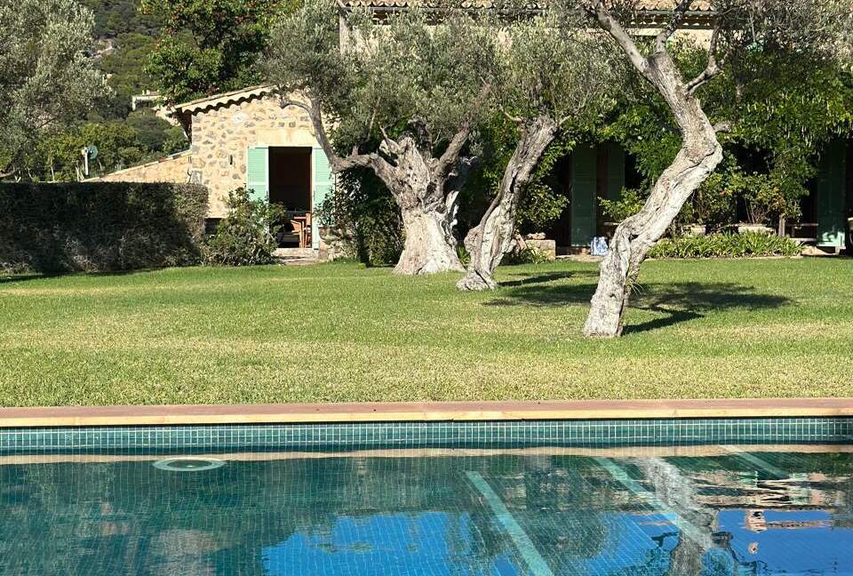 Idylic Finca Amidst Valldemossa's Olive Groves - Valdemossa, Mallorca, Spain