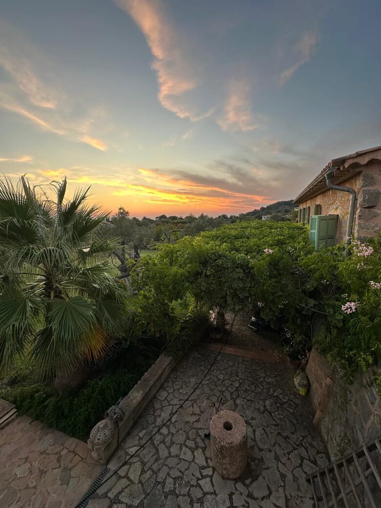 Idylic Finca Amidst Valldemossa's Olive Groves - Valdemossa, Mallorca, Spain