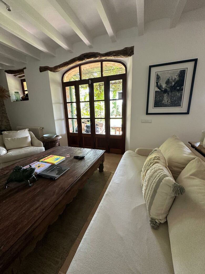 Idylic Finca Amidst Valldemossa's Olive Groves - Valdemossa, Mallorca, Spain