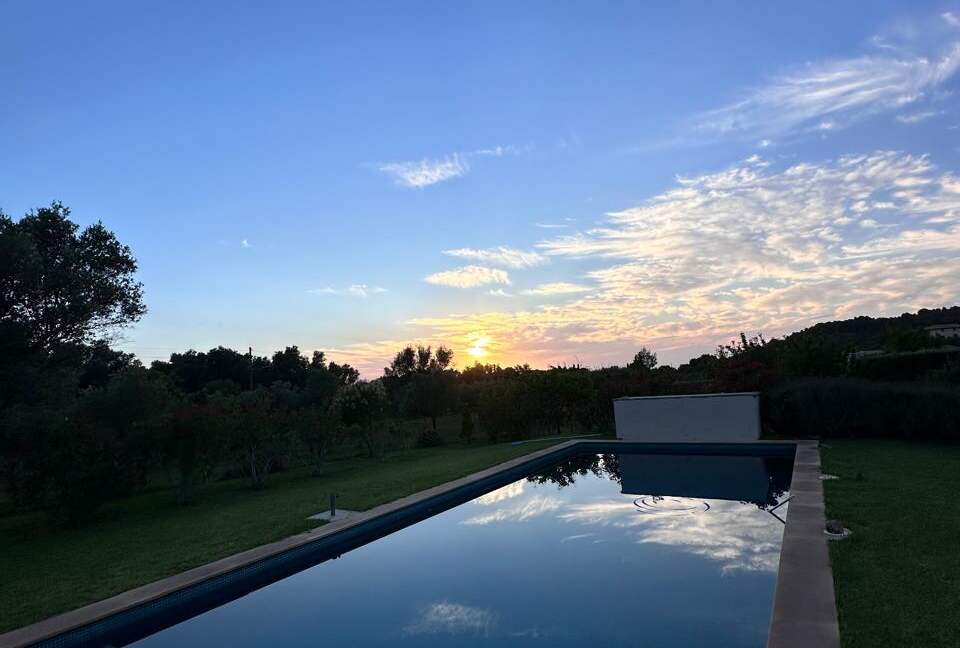 Idylic Finca Amidst Valldemossa's Olive Groves - Valdemossa, Mallorca, Spain