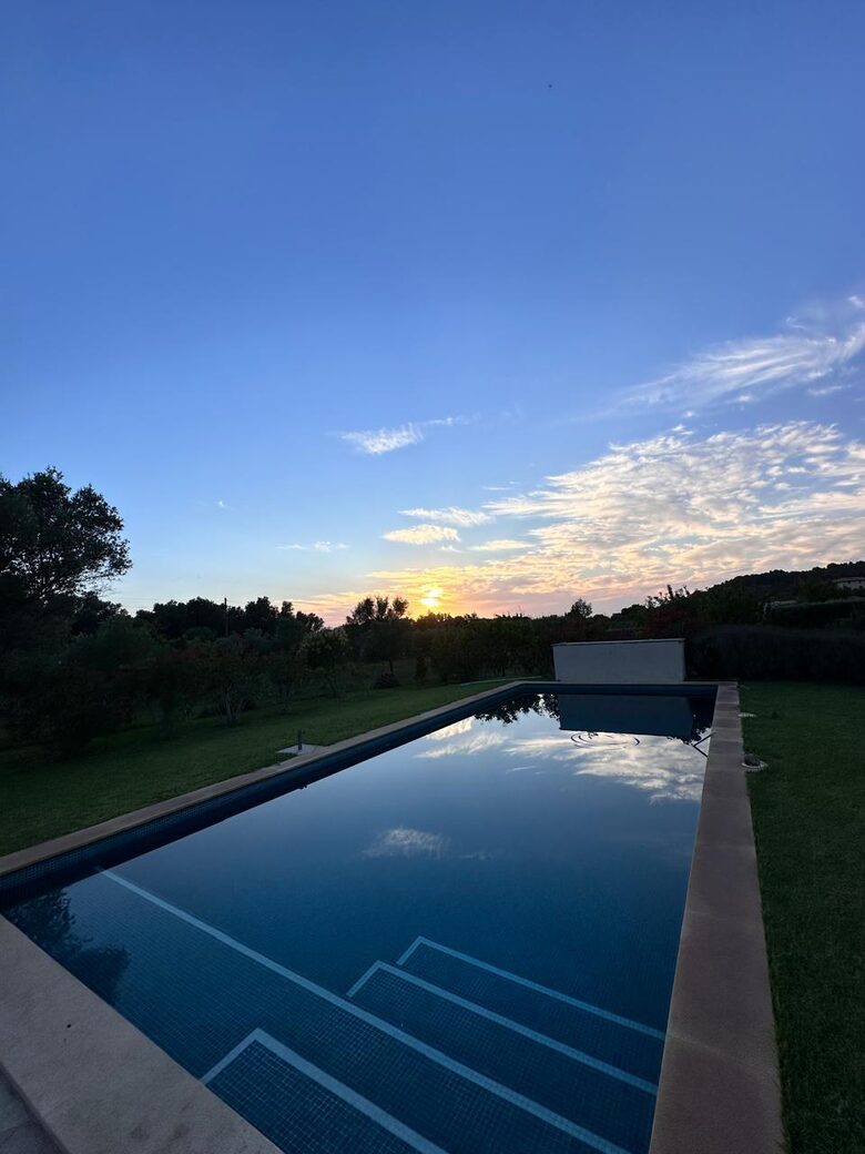 Idylic Finca Amidst Valldemossa's Olive Groves - Valdemossa, Mallorca, Spain