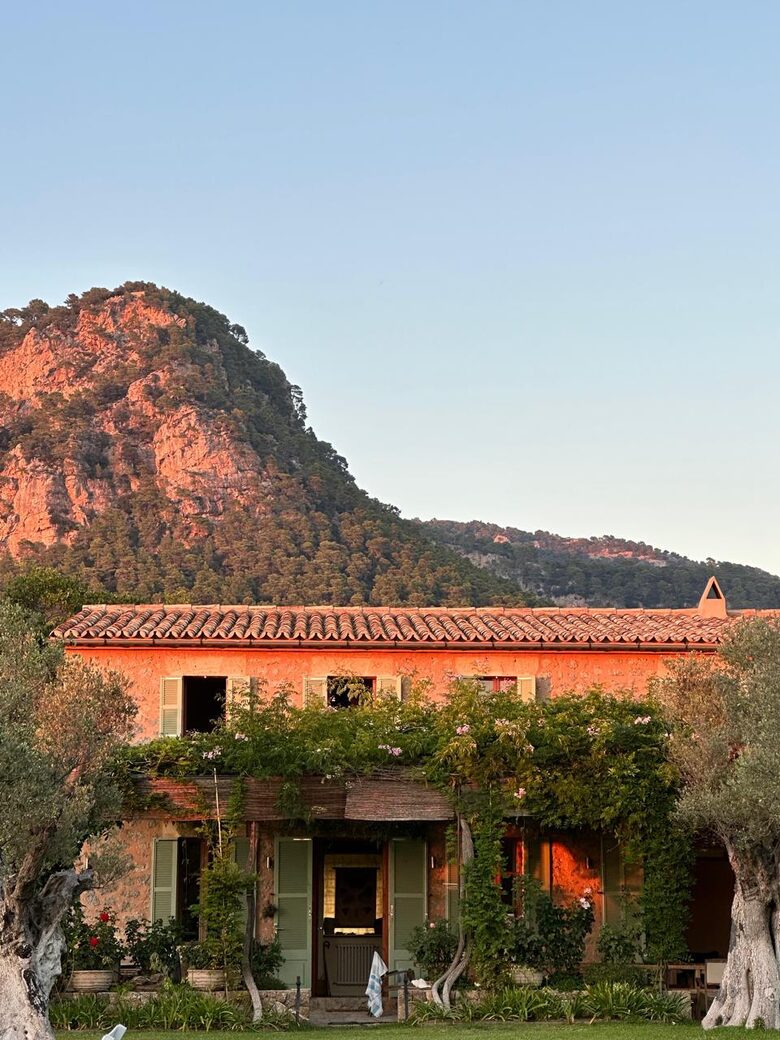 Idylic Finca Amidst Valldemossa's Olive Groves - Valdemossa, Mallorca, Spain