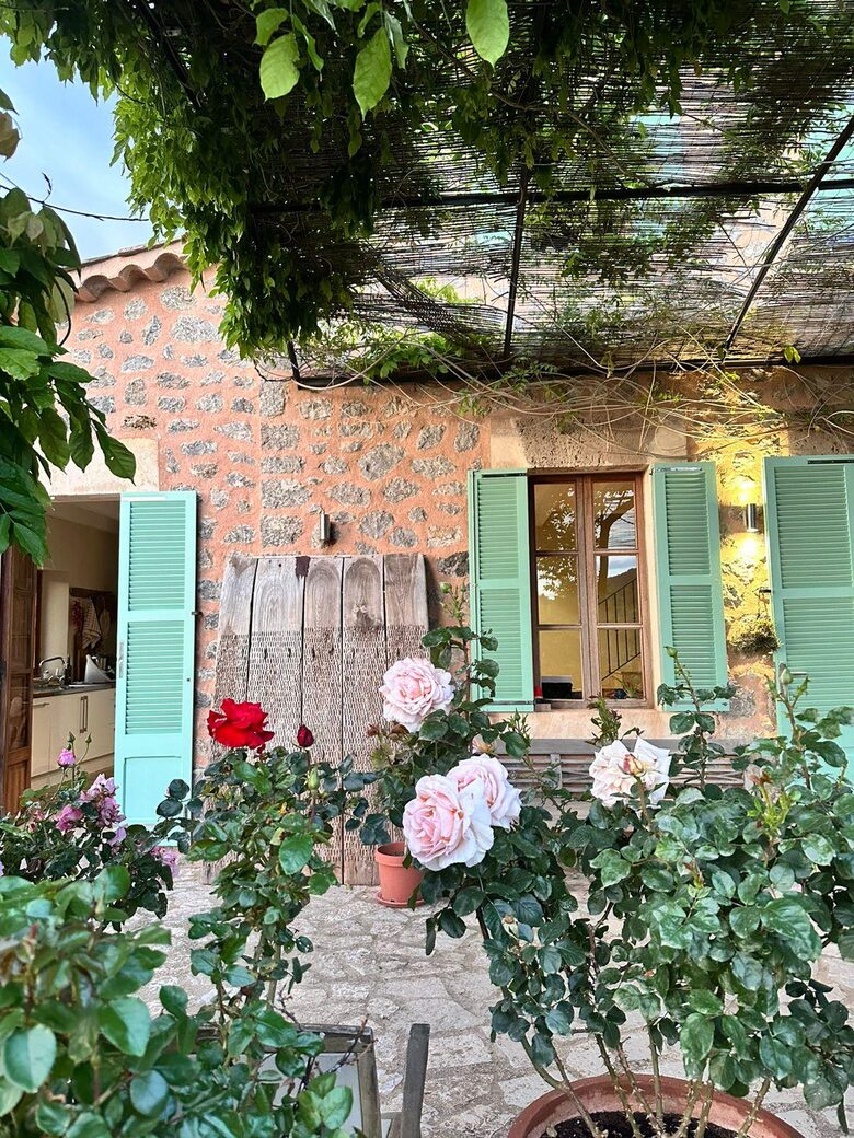 Idylic Finca Amidst Valldemossa's Olive Groves - Valdemossa, Mallorca, Spain