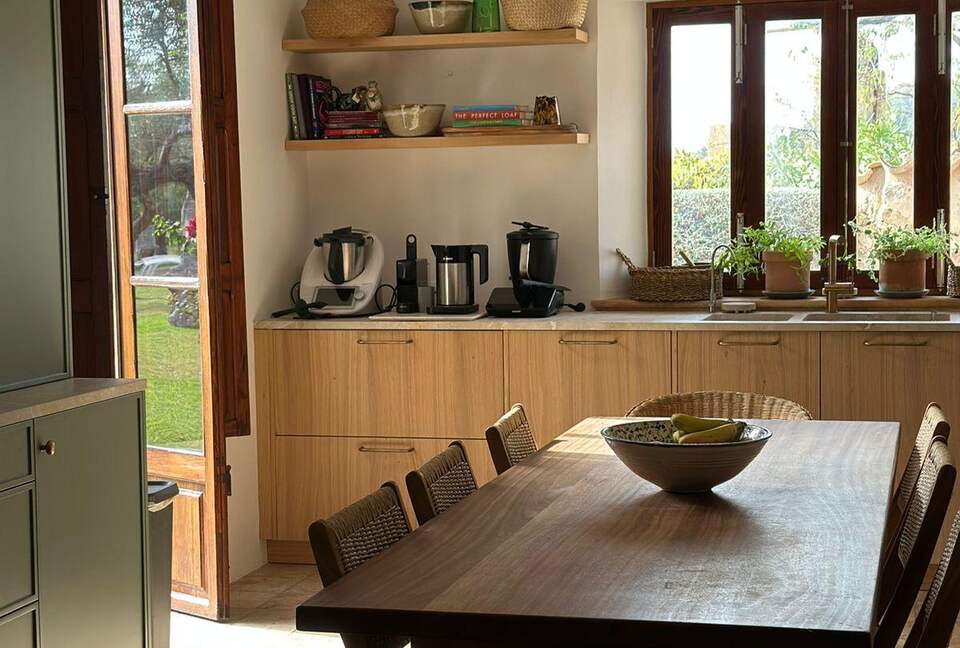 Idylic Finca Amidst Valldemossa's Olive Groves - Valdemossa, Mallorca, Spain