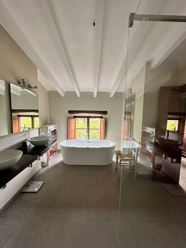 Idylic Finca Amidst Valldemossa's Olive Groves - Valdemossa, Mallorca, Spain