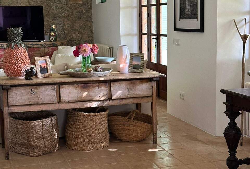 Idylic Finca Amidst Valldemossa's Olive Groves - Valdemossa, Mallorca, Spain