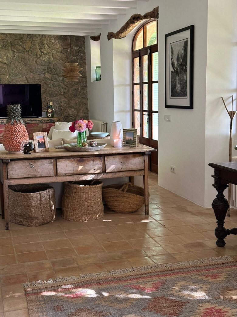 Idylic Finca Amidst Valldemossa's Olive Groves - Valdemossa, Mallorca, Spain