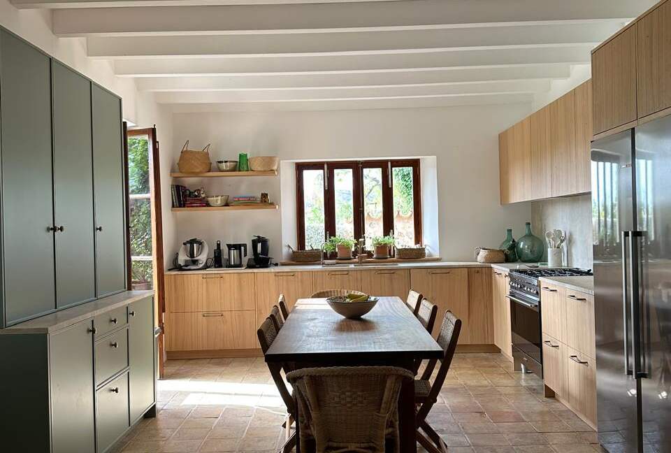 Idylic Finca Amidst Valldemossa's Olive Groves - Valdemossa, Mallorca, Spain