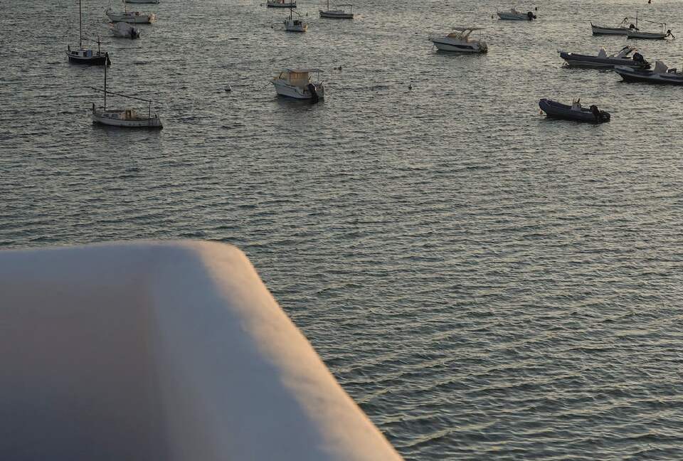 Estancia Cielo Sunset Penthouse - Puerto de la Savina, Formentera, Spain