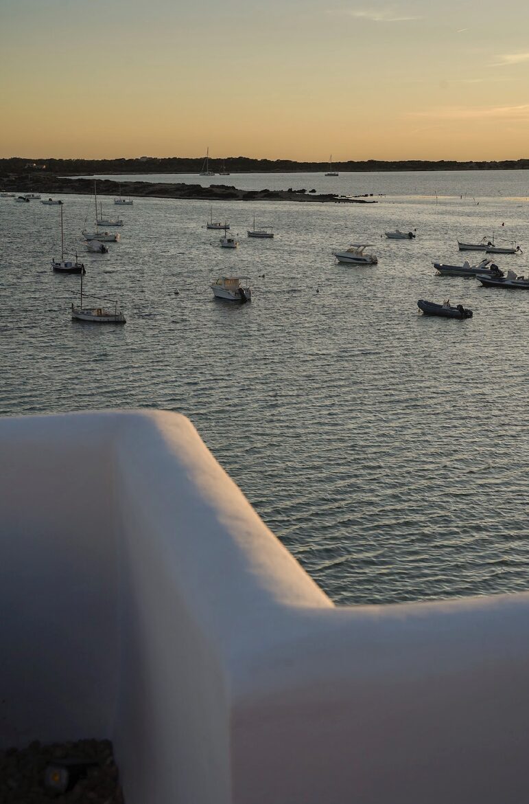 Estancia Cielo Sunset Penthouse - Puerto de la Savina, Formentera, Spain