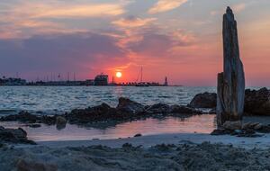 Estancia Cielo Sunset Penthouse - Puerto de la Savina, Formentera, Spain