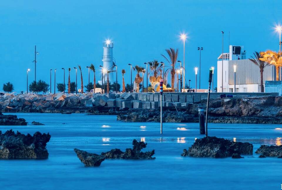Estancia Cielo Sunset Penthouse - Puerto de la Savina, Formentera, Spain